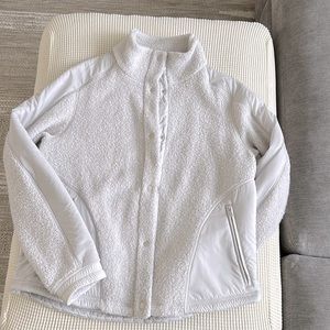 Lululemon women’s jacket size 8 Grey
